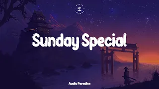 Sunday Special | Audio Paradise #1
