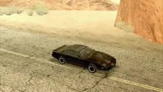 Knight Rider HD Outro