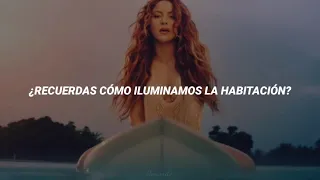 Shakira - Don't Wait Up // Sub en español