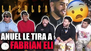 LA 2BLEA - Anuel AA 👹 (REACCION) TIRADERA PARA SU MANEJADOR, LE ROBO DINERO! OVELTIME TV