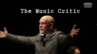 Malkovich in The Music Critics- Μέγαρο Μουσικής Θεσσαλονίκη