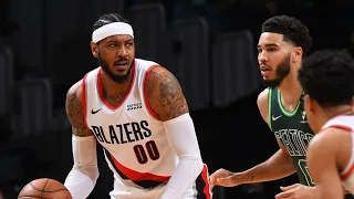 Boston Celtics vs Portland Trail Blazers Full Game Highlights | 2020-21 NBA Season