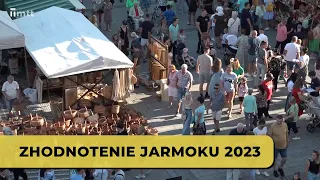 Zhodnotenie Jarmoku 2023