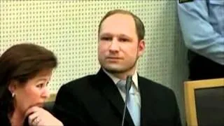 A question of sanity in the Norwegian killer Breivik