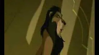 Scar´s Perfect Lullaby! (My Son Kovu will Be a King)