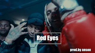 (FREE) Lil Durk x King Von Type Beat - "Red Eyes"