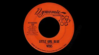 Webs - Little Girl Blue