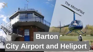 Behind the scenes at Barton City Airport - Episode 2 of 2