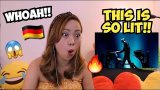 Rammstein - Du Hast (Paris) | First Time Reaction & First Time Hearing | Krizz Reacts