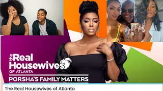 Porsha's Family Matters Reactions | #RHOA Spinoff