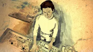 Delia Derbyshire & Barry Bermange - Colours