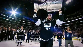 Unlikely Heroes: Kings' Alec Martinez nets Stanley Cup-winning goal in 2OT in 2014