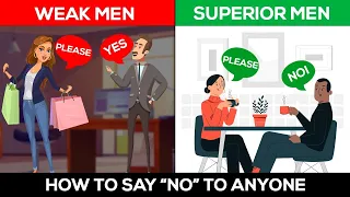 How to say “NO” ! चालाकी से बात करना सीखो ! Advance communication skills