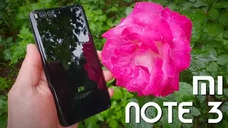 Xiaomi Mi Note 3 Review: 6 Months Later...