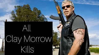 All Clay Morrow Kills in Order - Sons of Anarchy