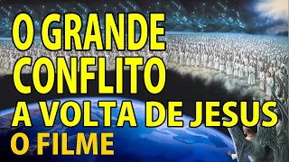 A Volta de Jesus - O Grande Conflito - O Filme No Qual Você é Um Ator Principal - VD-0088