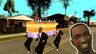 How to Install Coffin Dance Mod into GTA San Andreas!