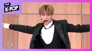 NCT DREAM, WE GO UP [SCHOOL ATTACK 2019]