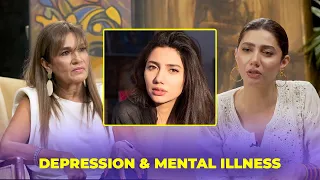 Mahira Khan Opens Up About Depression & Mental Illness