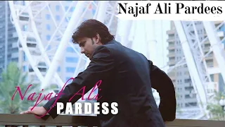 Najaf Ali song | PARDES | sindhi song ktn kashish | Faiz Sial
