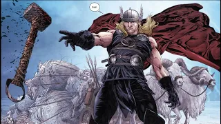 Thor: Ages of Thunder - Motion Comic