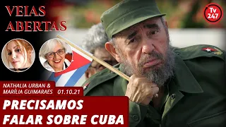 Veias abertas - Precisamos falar sobre Cuba