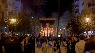 4K HDR / Montserrat 2023, Semana Santa de Sevilla