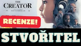 THE CREATOR/ STVOŘITEL/ RECENZE FILMU/  Washington proti umělý inteligenci která chce zabít všechny!