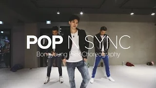 Pop - 'N Sync / Bongyoung Park Choreography