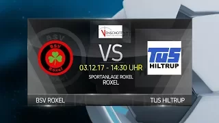 HEIMSPIEL - Spiel der Woche #17 / Roxel - Hiltrup