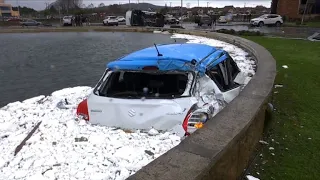 Unusual tornadoes bring death and destruction to southern Chile | AFP