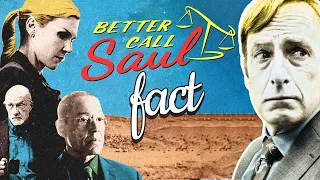 Uncovering 8 Surprising Facts About 'Better Call Saul