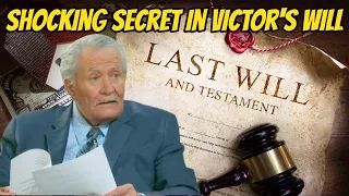 Victor leaves a controversial will, the Titan war begins Days of our lives spoilers on Peacock