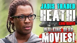 The Walking Dead Movies - Heath was Traded by Jadis Confirmed!