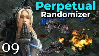 Replicators Are INCREDIBLE! - The Sc2 Perpetual Randomizer Mod - 09