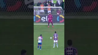 Gol Marcado Pelo Paulo Henrique Ganso de Pênalti Narração Luiz Penido