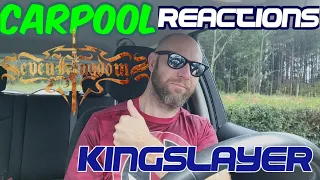 Seven Kingdoms Kingslayer Carpool Reactions