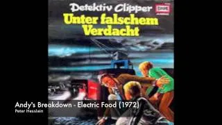 Andy's Breakdown - Electric Food (1972)