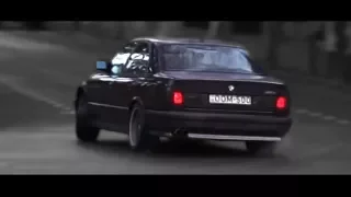 Hippie Sabotage - Devil Eyes | Giorgi Tevzadze ILLEGAL Street Drifting BMW M5 E34