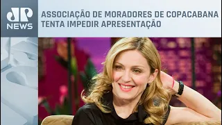Possível show de Madonna já movimenta setor econômico no RJ