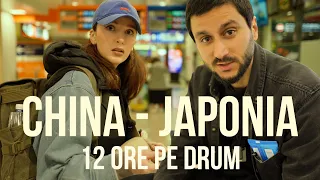 Asa e JAPONIA? 🇯🇵 PRIMA IMPRESIE despre TARA SOARELUI RASARE, 12 ore pe drum si rezervari anulate