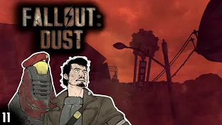 Fallout: DUST - Freeze, Dirtbag!