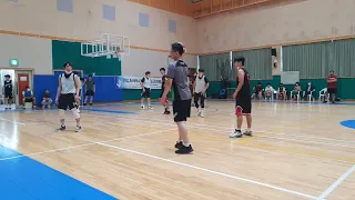 22년 울산 학교스포츠클럽 농구대회 울산고 vs 대현고 4쿼터