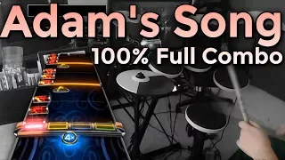 blink-182 - Adam's Song 100% FC (Expert Pro Drums RB4)