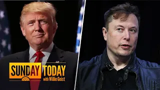 Elon Musk Reinstates Donald Trump’s Twitter Account