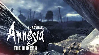 Побег из Бункера (Финал и Все концовки) ▬ Amnesia: The Bunker Прохождение игры #5