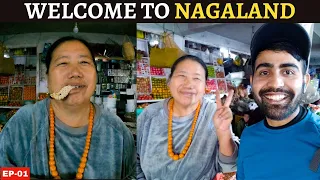 Welcome to Nagaland | War Cemetery | Mau Market | Places to visit in Kohima, Nagaland | Northeast