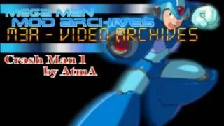 Mega Man Mod Archives - Crashman 1