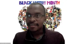 Black History Month Presentation: History of Mental Health in the Black Community