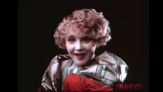 Kodachrome screen test - 1922